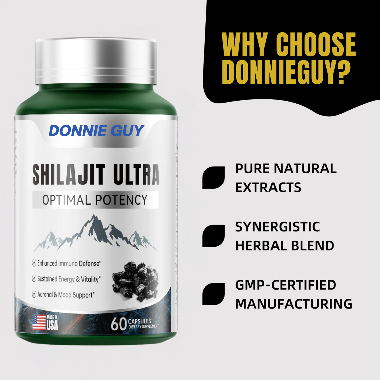 Shilajit Ultra