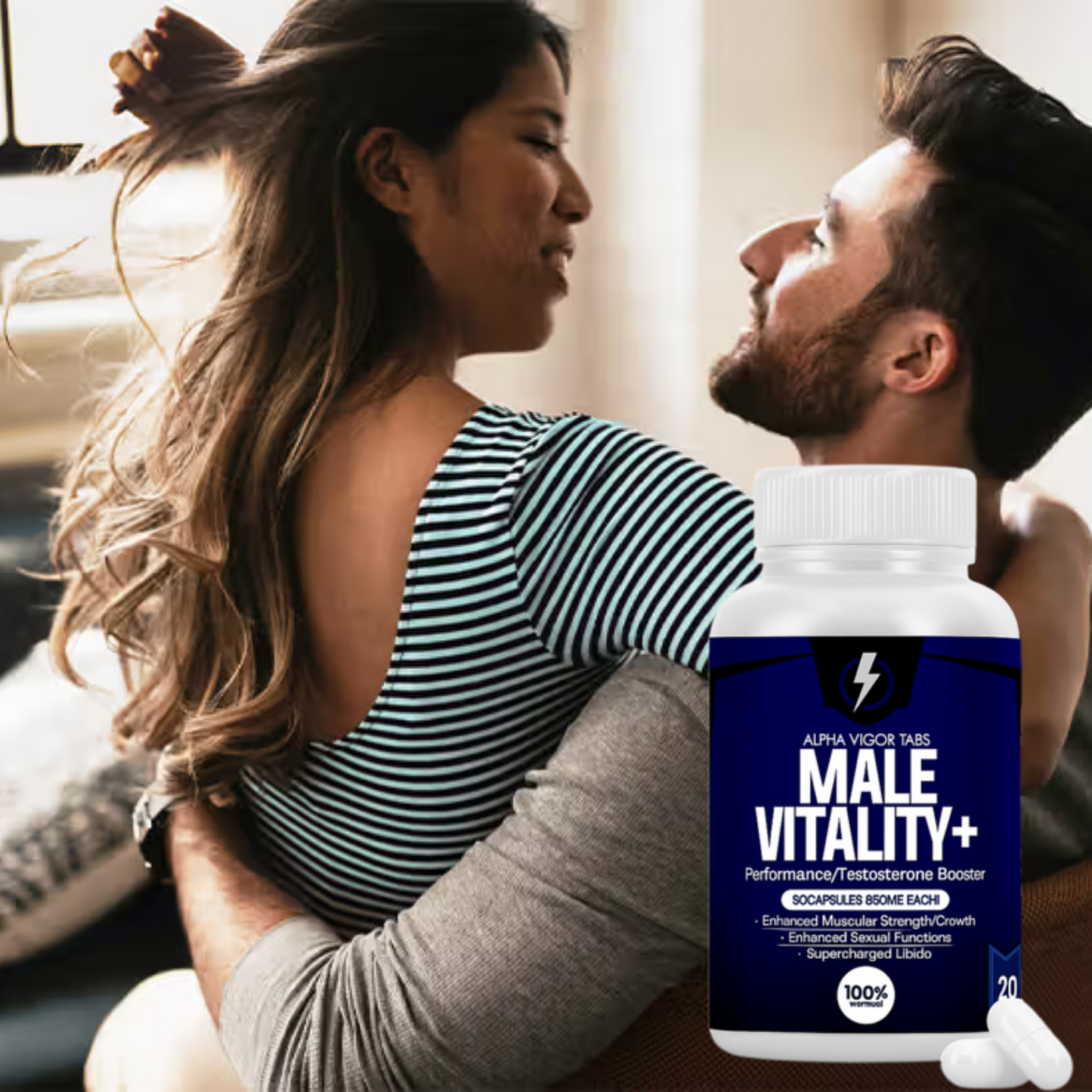 MALE VITALITY+