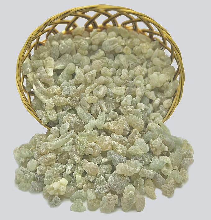 Green Frankincense Hojari