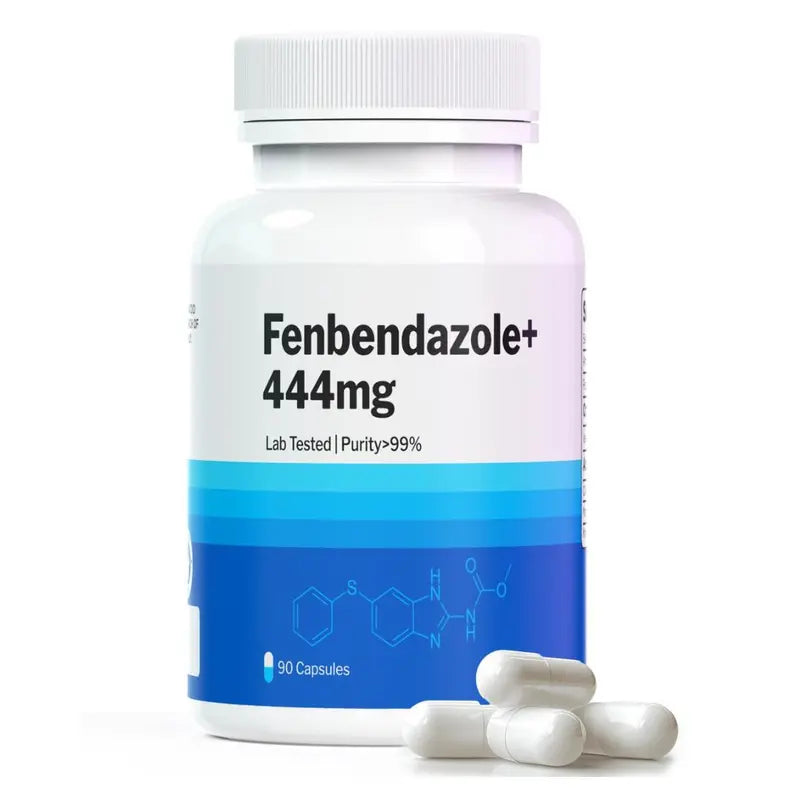 Fenbendazole Supplement Fitness