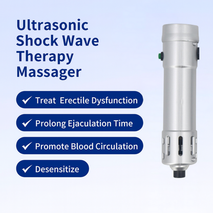 Advanced Ultrasonic Shockwave Regeneration Therapy