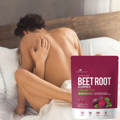8-in-1 Super Beetroot Gummies