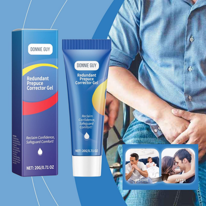 Redundant Prepuce Corrector Gel