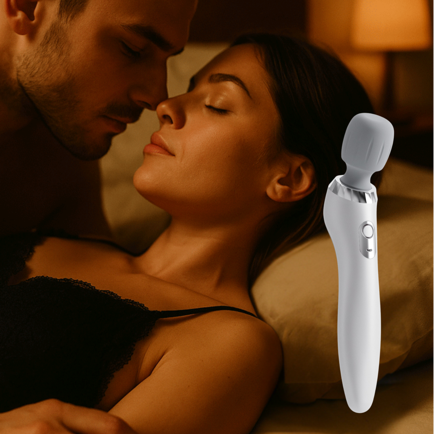 Ultrasonic Shock Wave Massage Therapy