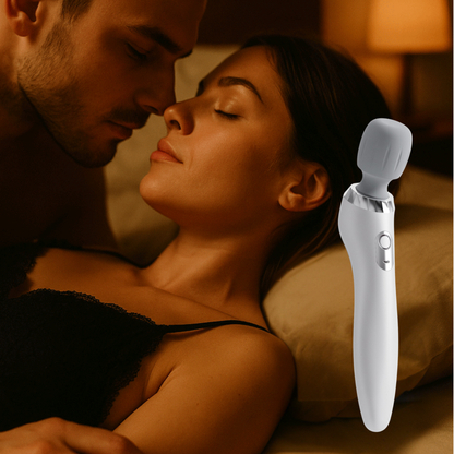 Ultrasonic Shock Wave Massage Therapy