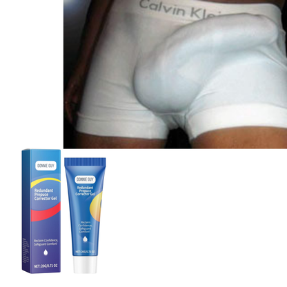 Redundant Prepuce Corrector Gel