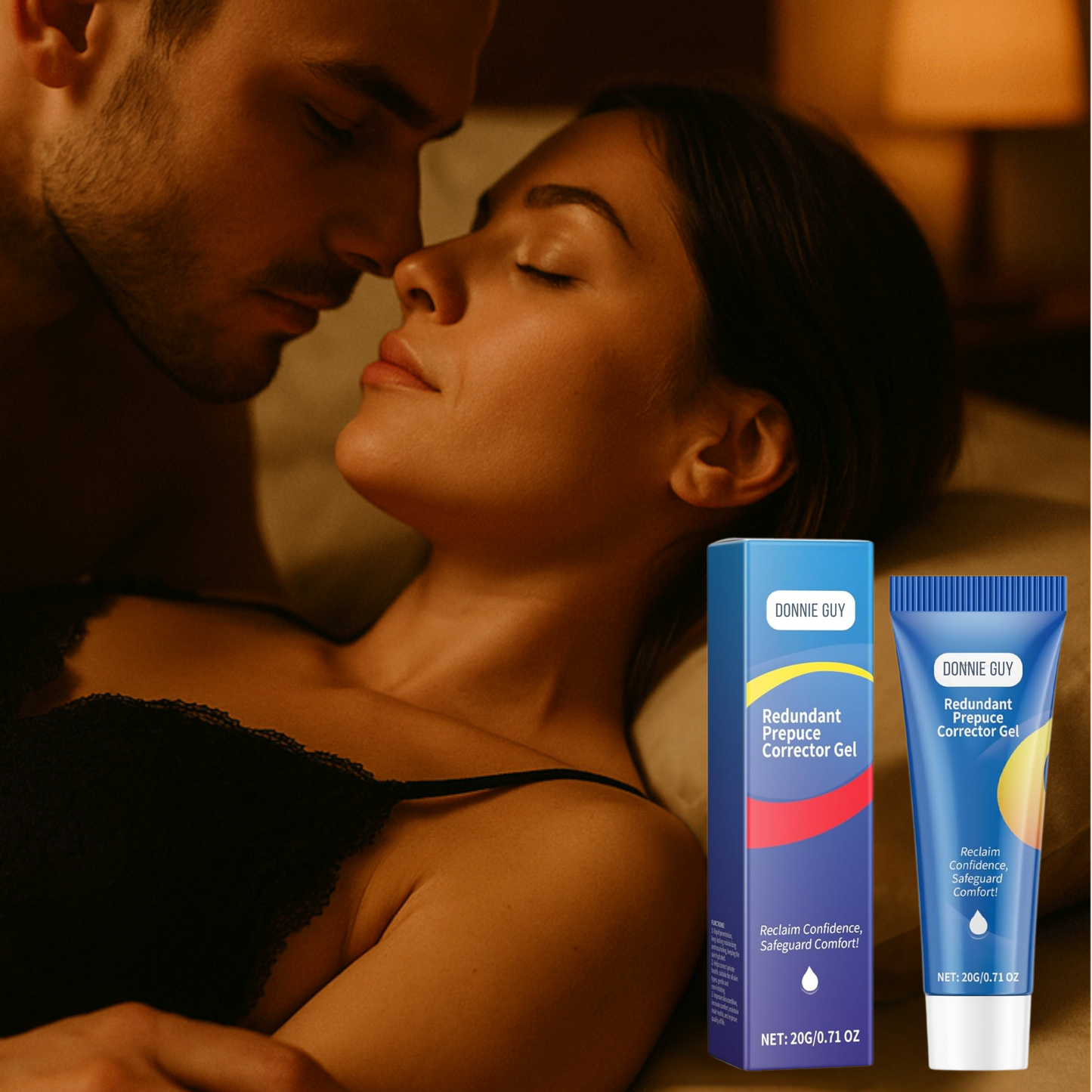 Redundant Prepuce Corrector Gel