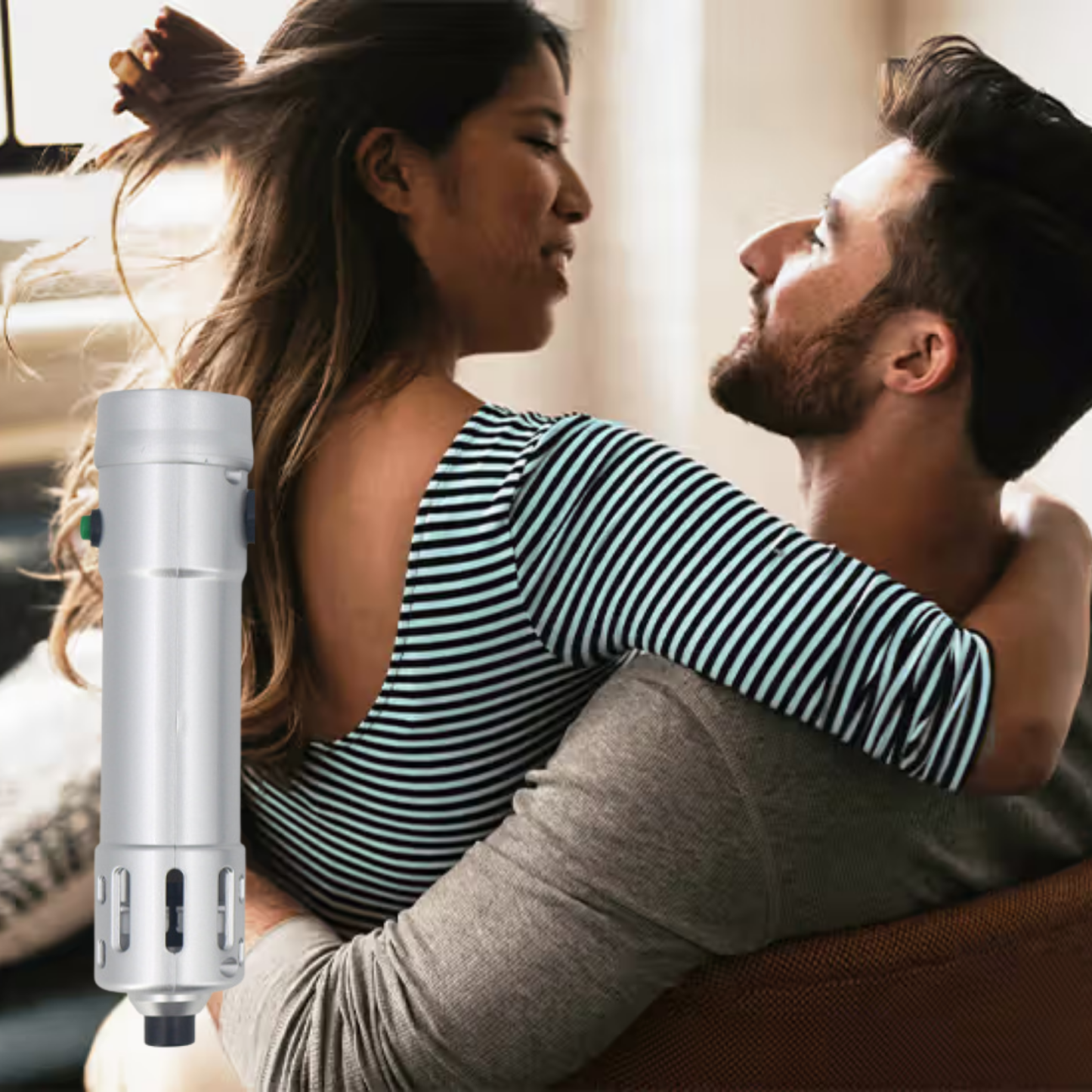 Advanced Ultrasonic Shockwave Regeneration Therapy