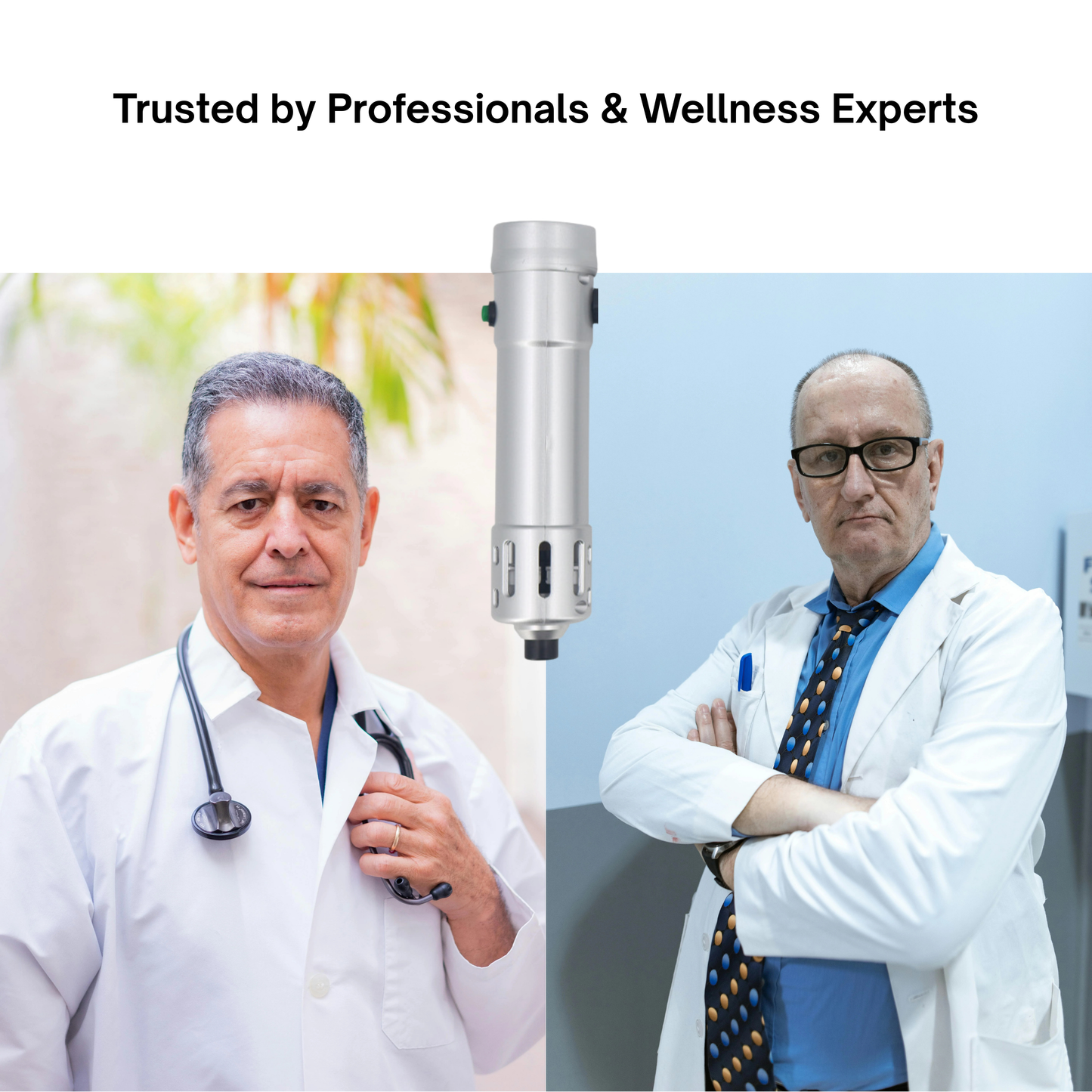 Advanced Ultrasonic Shockwave Regeneration Therapy