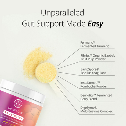 Gut-Brain Axis Probiotics