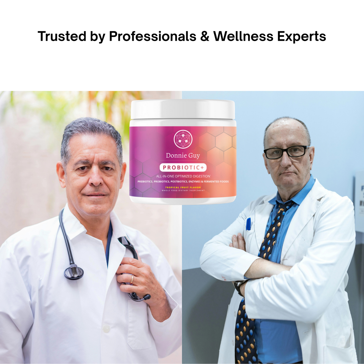 Gut-Brain Axis Probiotics