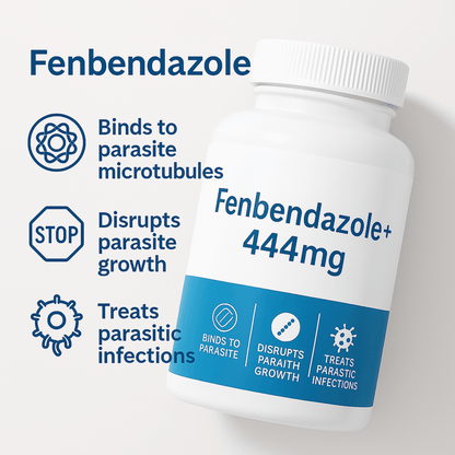 Fenbendazole Supplement Fitness