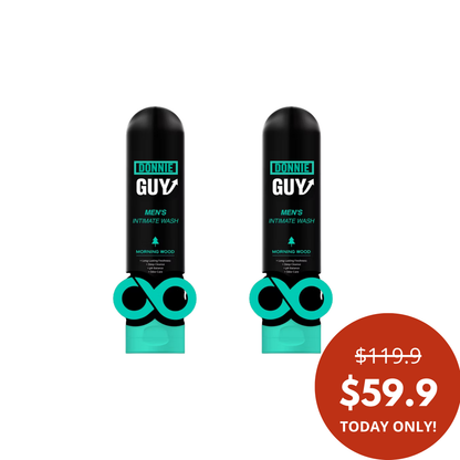 Men's Intimate Wash