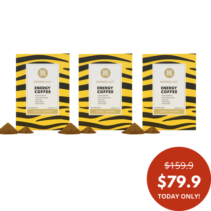 Energy Coffee