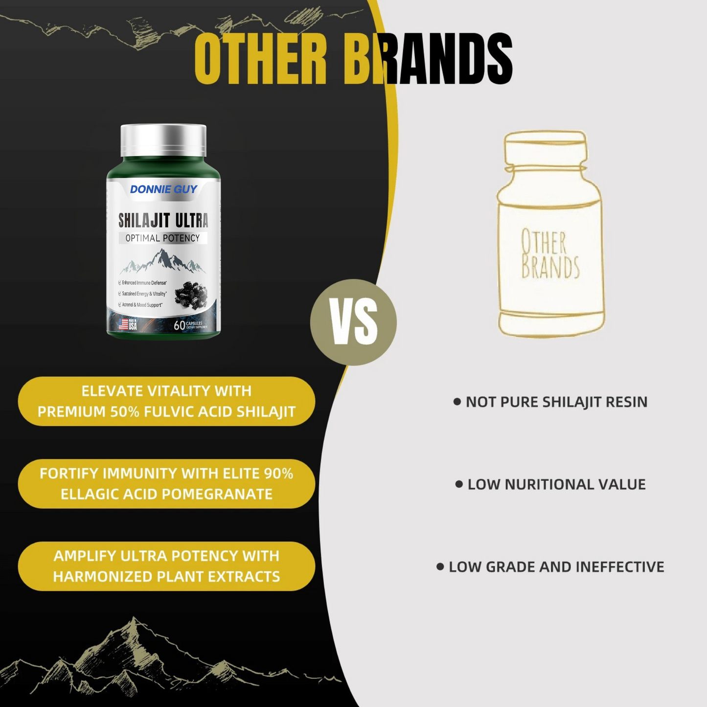 Shilajit Ultra