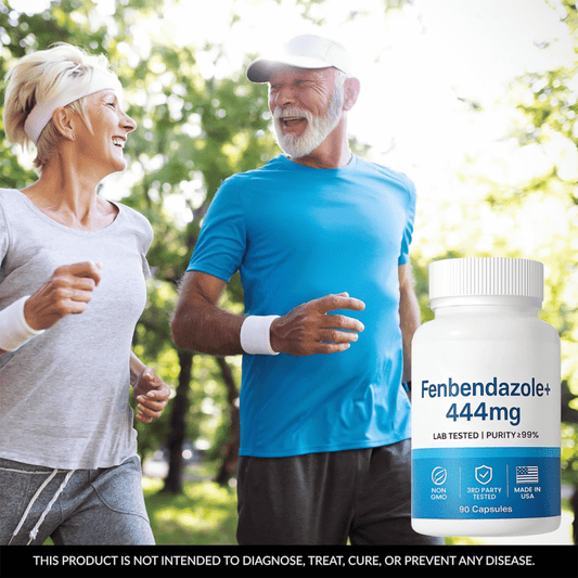 Fenbendazole Supplement Fitness