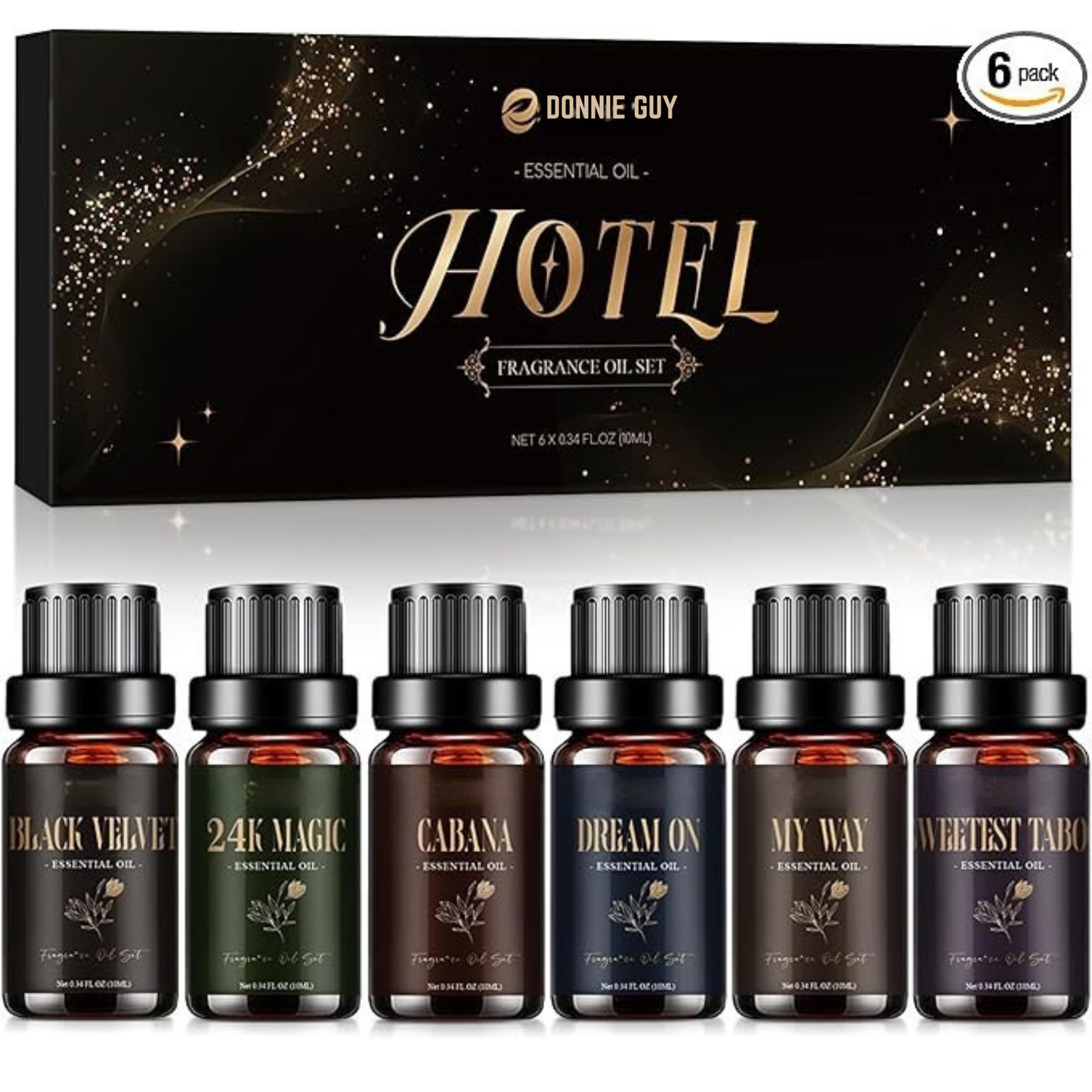 Hotel Diffuser Oils