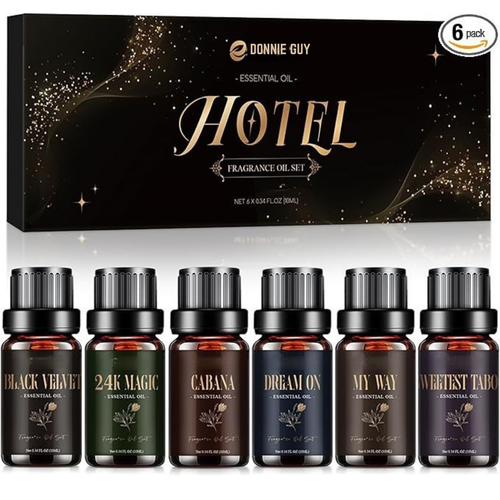 Hotel Diffuser Oils
