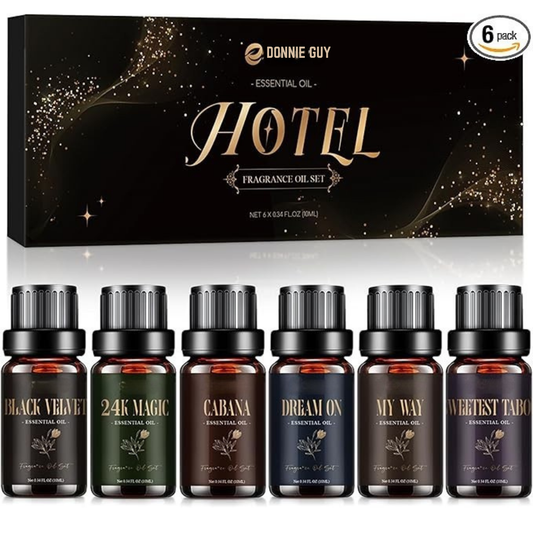 Hotel Diffuser Oils