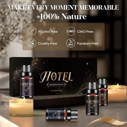Hotel Diffuser Oils