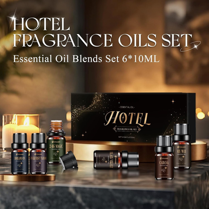 Hotel Diffuser Oils