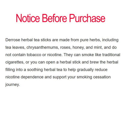 Herbal Tea Stick