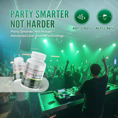 Harvard Apparatus Advanced Liver Cleanse Detox & Repair