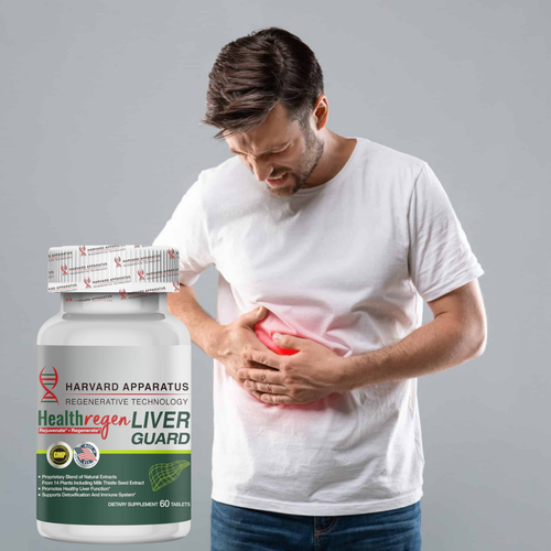 Harvard Apparatus Advanced Liver Cleanse Detox & Repair