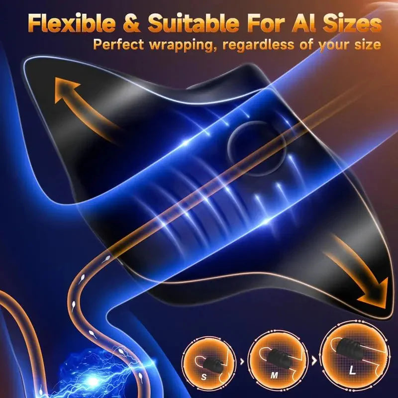 Shockwave Therapy Tackle Premature Ejaculation Delay Trainer