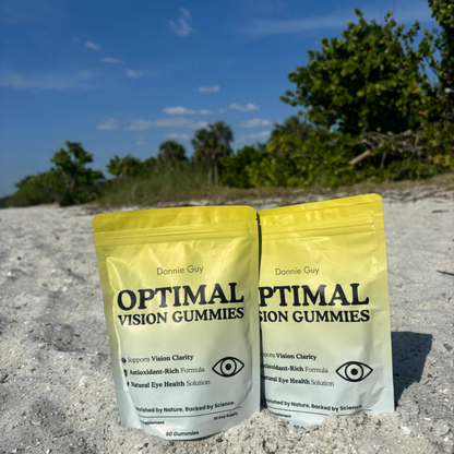 Optimal Vision Gummies