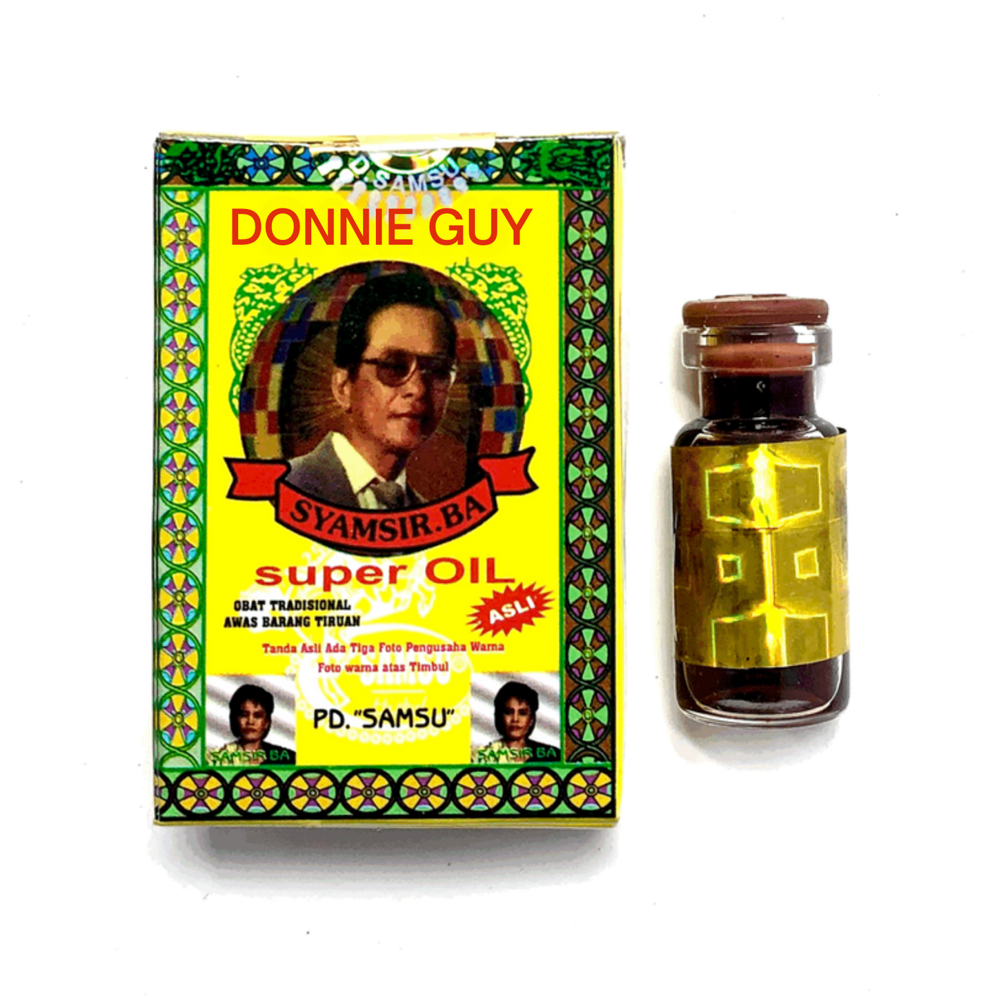Super Oil