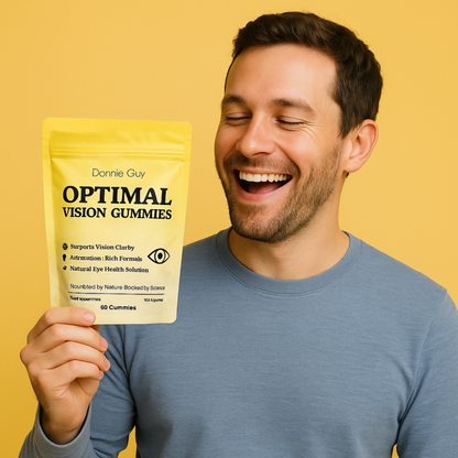 Optimal Vision Gummies