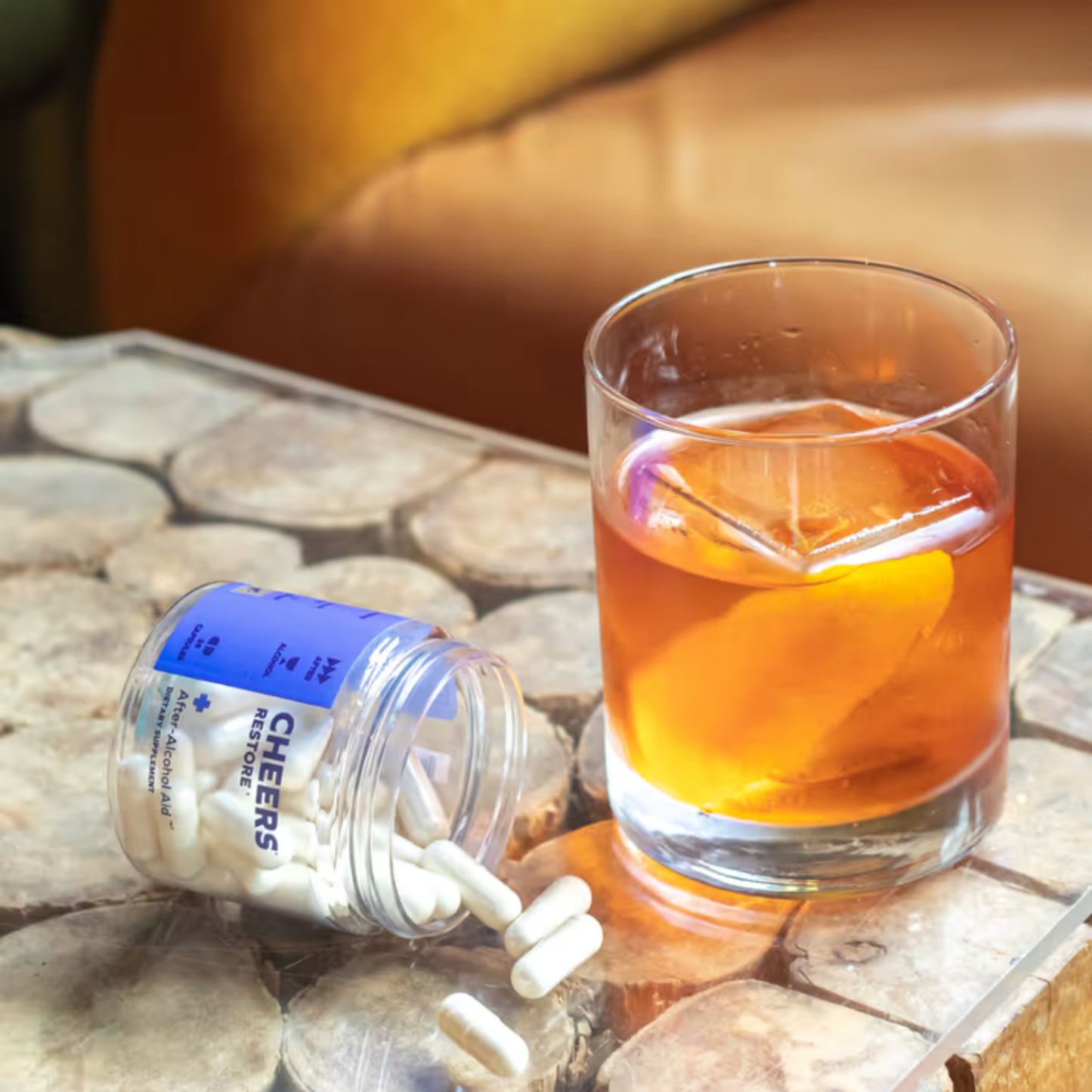 Cheers Restore