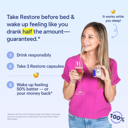 Cheers Restore