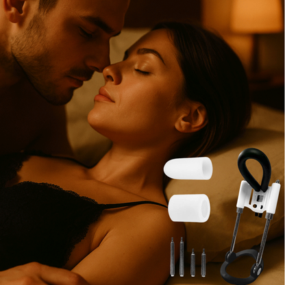 Penile Traction Therapy Device