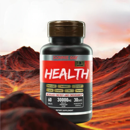 7-in-1 Energy and Stamina