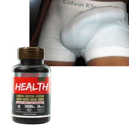 7-in-1 Energy and Stamina