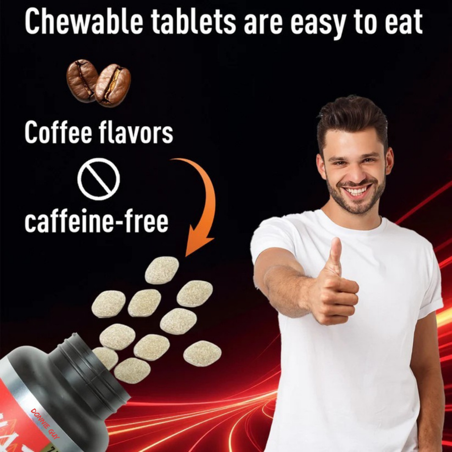 7-in-1 Energy and Stamina