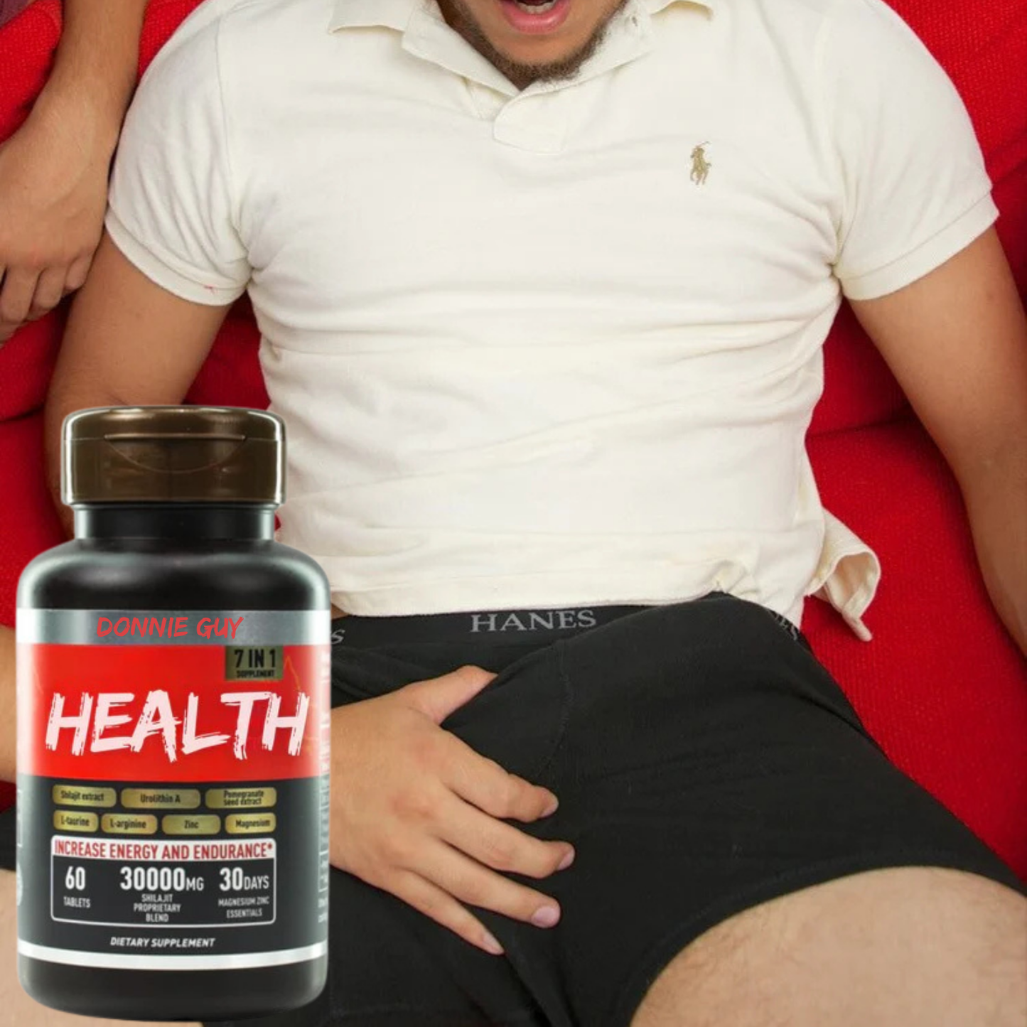 7-in-1 Energy and Stamina