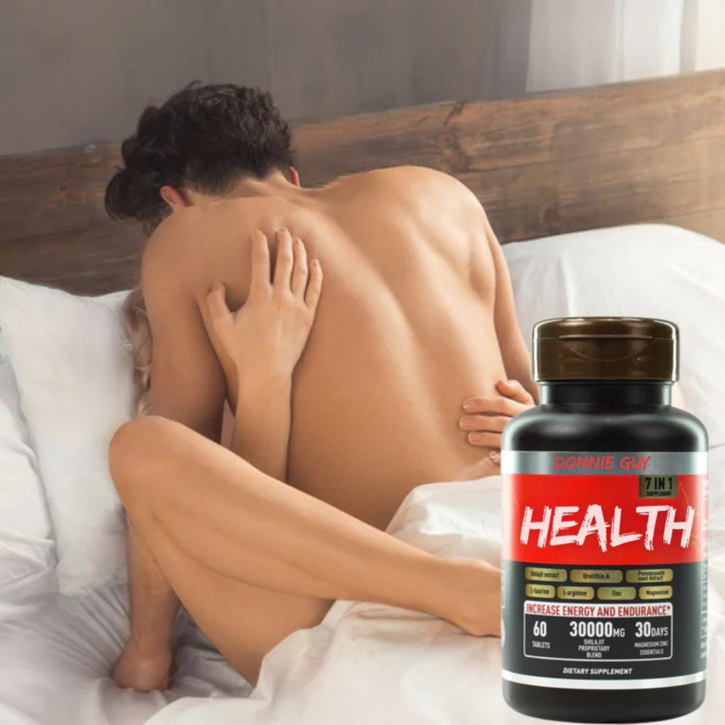 7-in-1 Energy and Stamina