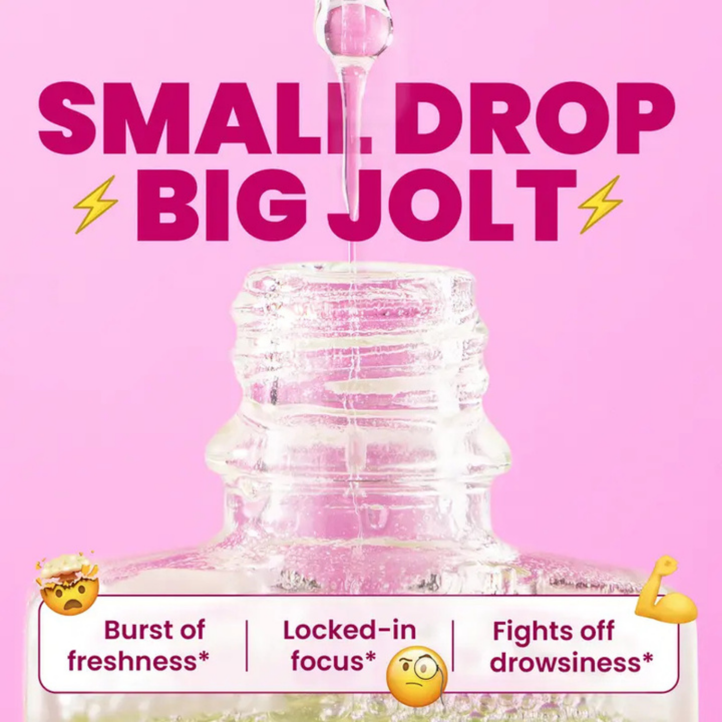 MCT Oil & Mint Oil Blend Drops