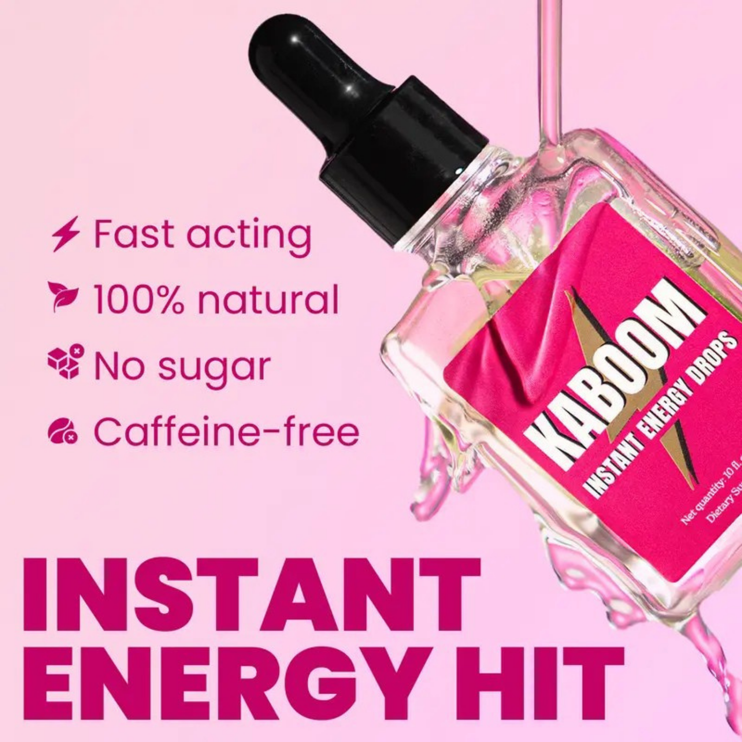 MCT Oil & Mint Oil Blend Drops