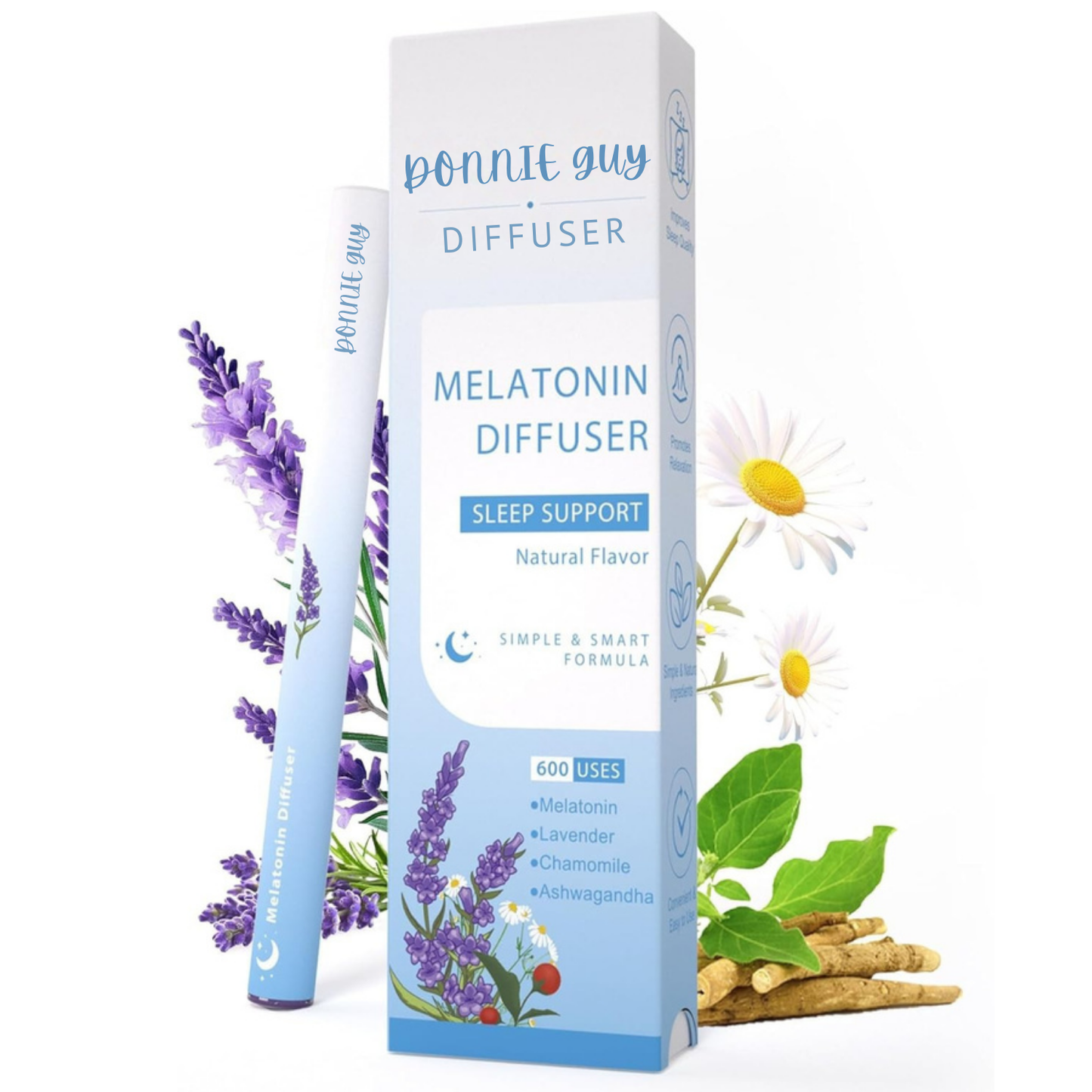 Herbal Melatonin Diffuser Upgraded