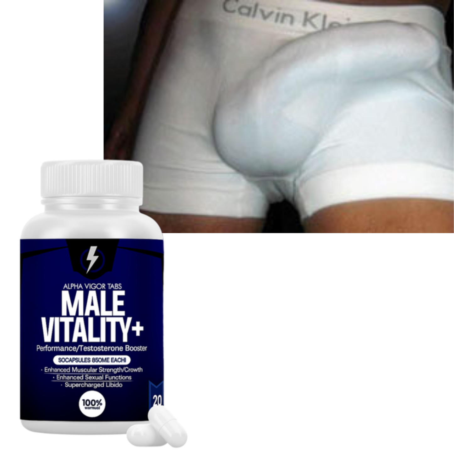 MALE VITALITY+