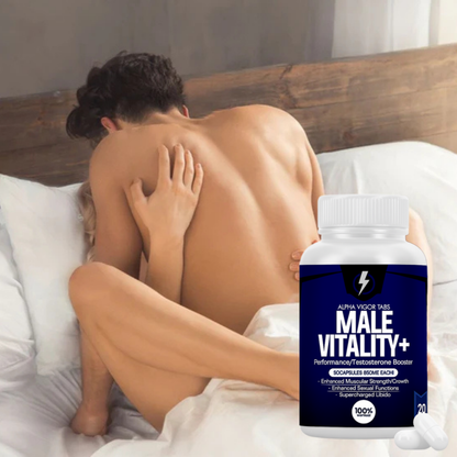 MALE VITALITY+