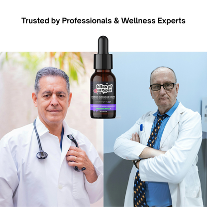 Bliss of Utopia Oil—Add 0.3 Inches Per Week