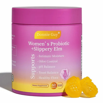 Women‘s Probiotic +Slippery Elm