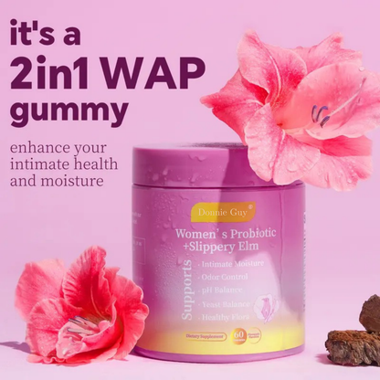 Women‘s Probiotic +Slippery Elm