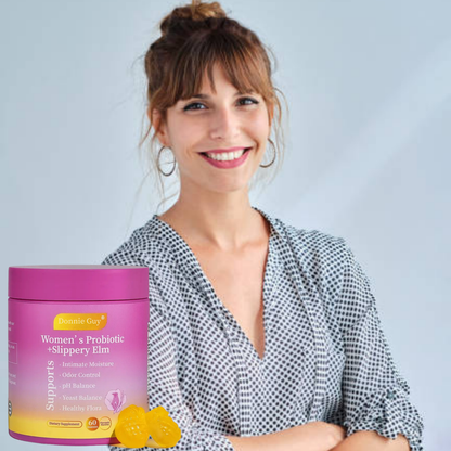 Women‘s Probiotic +Slippery Elm