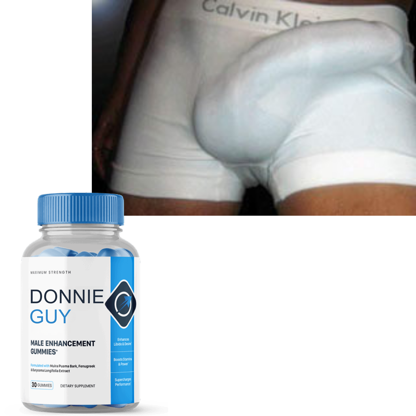Male Enhancement Gummies